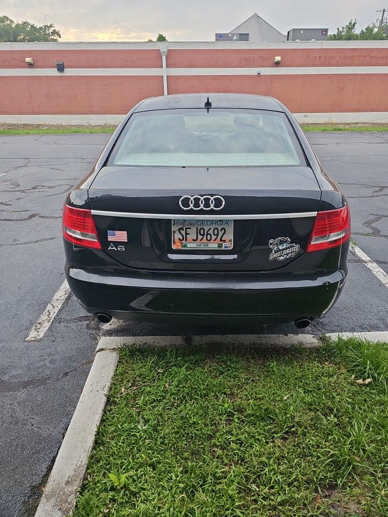2007 Audi A6