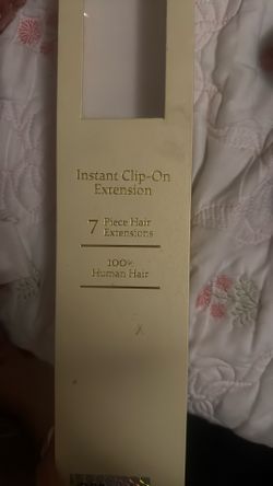 Hair Extensions 