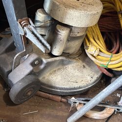 Floor Polisher Electric