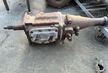 Borg Warner T10 transmission for Ford/chevy