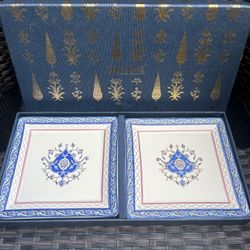 NEW Fab Home Pashav Platter 