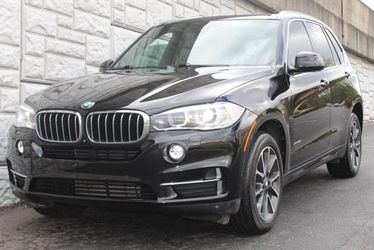 2017 BMW X5