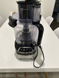 Hamilton Beach Food Processor