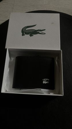 Men’s Bifold Wallet