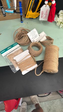 Different Types Of Ropes For Crafting 