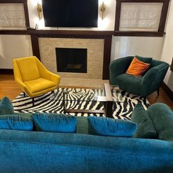 Beautiful Living Room Set