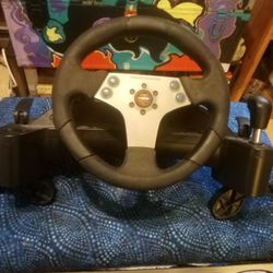 Vintage Official Nascar Game Console