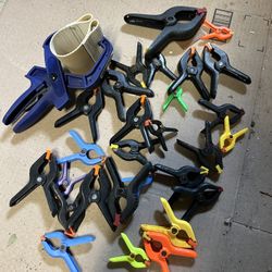 Clamps