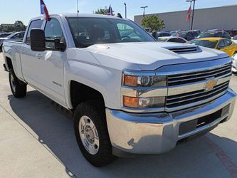 2017 Chevrolet Silverado 2500HD
