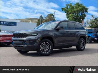 2022 Jeep Grand Cherokee 4xe