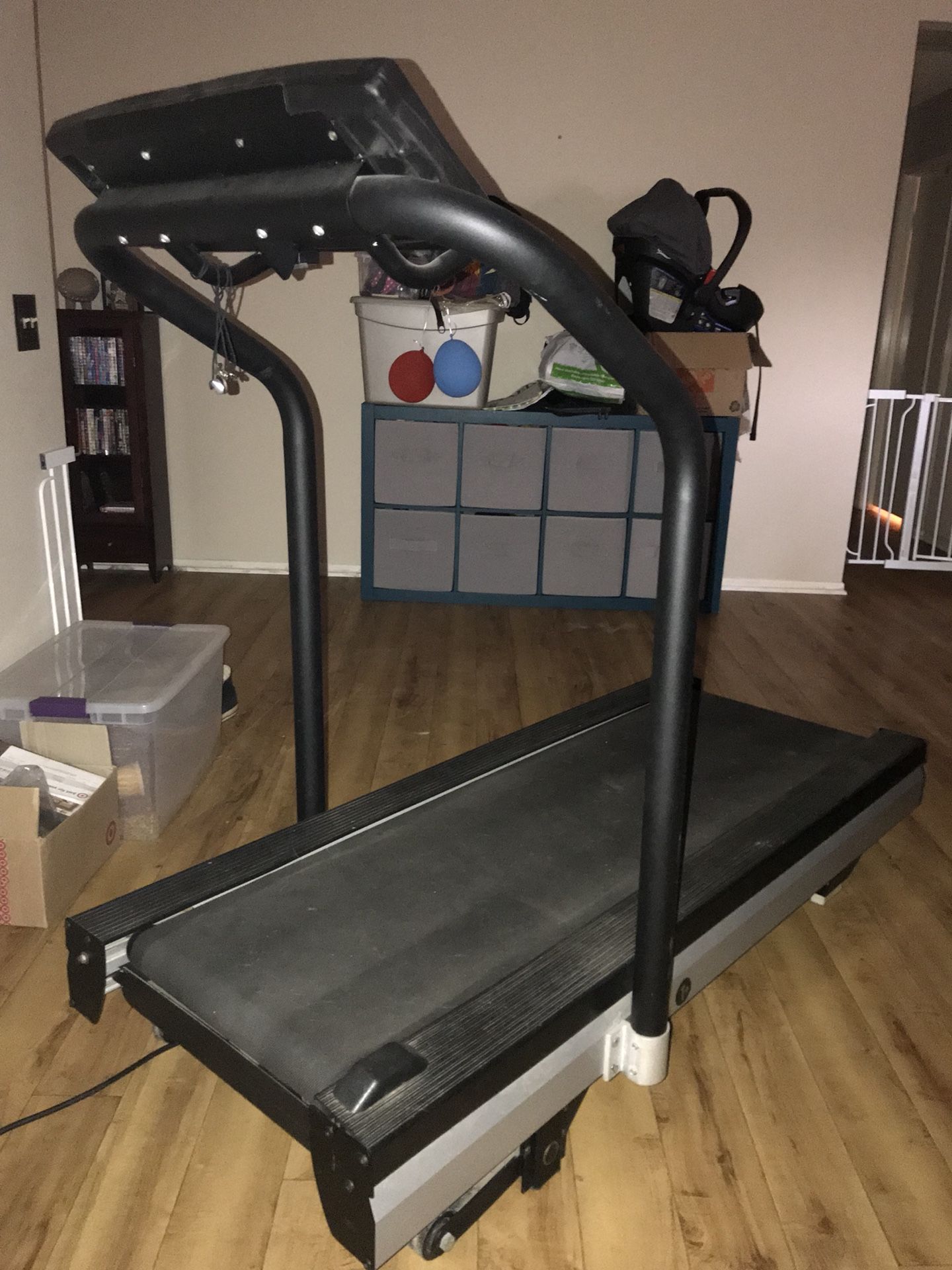 Xystos Treadmill