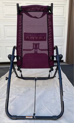 Core Lounge Ultra Abdominal Workout Chair