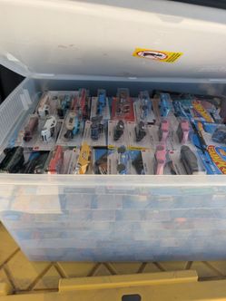 Hot Wheels Collection