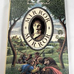 Mirror Mirror by Gregory Maguire 2003 First Edition Hardback