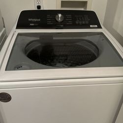 Whirlpool Washer Works Great
