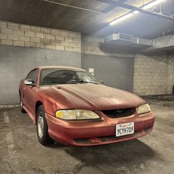 1995 Ford Mustang
