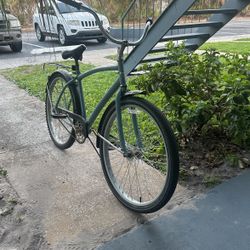 31 Hinches Hoffy Man’s  Bike Perfect Frame 