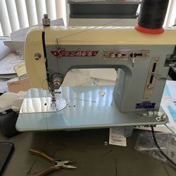 Sewing machine