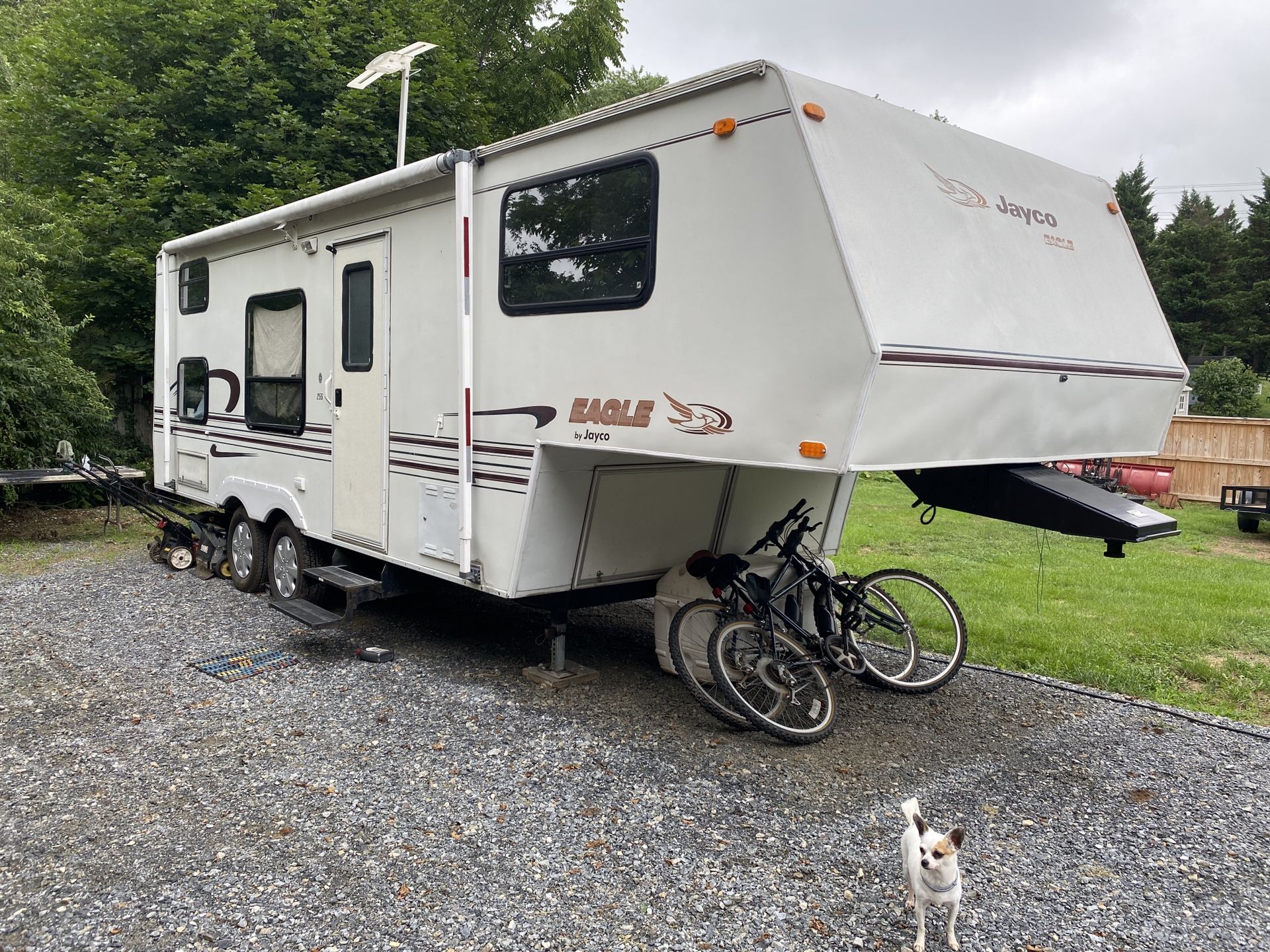 Remodeled 1999 Jayco Eagle