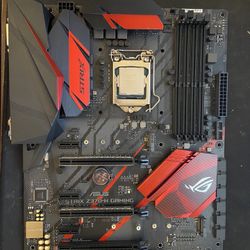 I7 8700k deals mobo combo