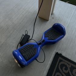 Swagatron Blue Hoverboard