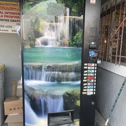Soda Vending Machine