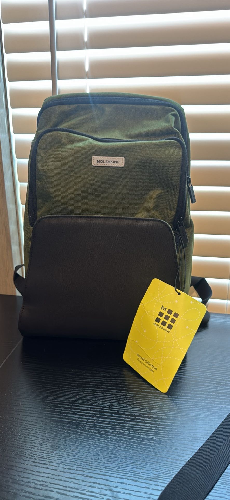 Moleskin Nomad Collection Medium Travel Backpack