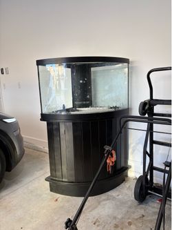 54 gal tank