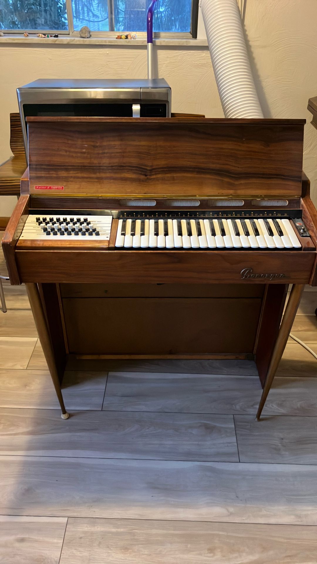 Farfisa Pianorgan