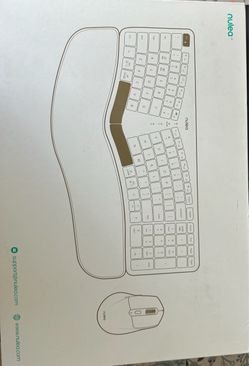 Ergonomic Keyboard