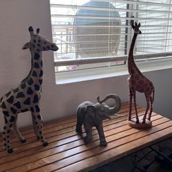 Animal Figurines
