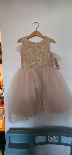 Bonnie Jean
Little Girls Mesh Ballerina Party Dress