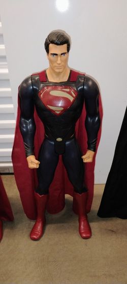 Batman & Superman Figures