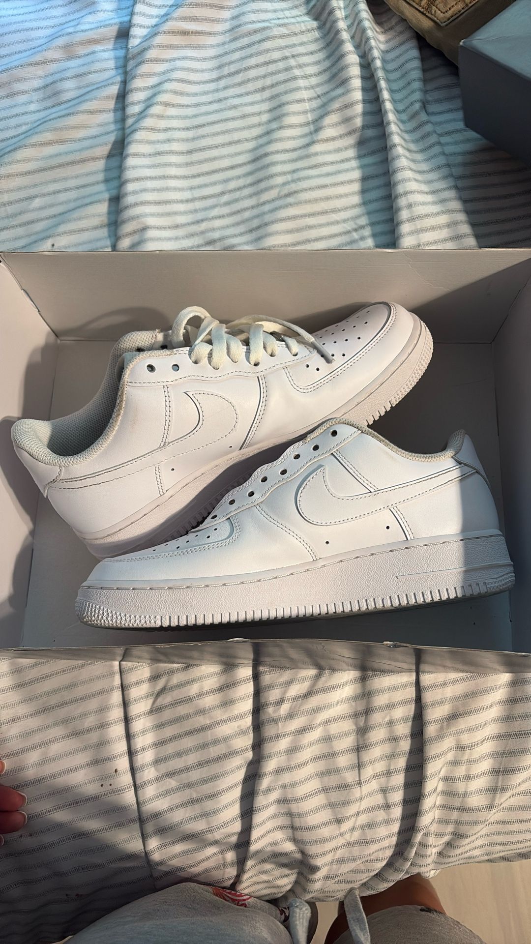 Nike Af1 Sz 8