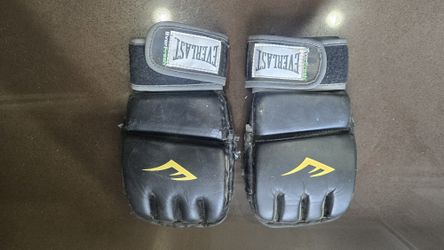 Everlast Wrist Wrap Heavy Weight Gloves