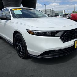 2025 Honda Accord
