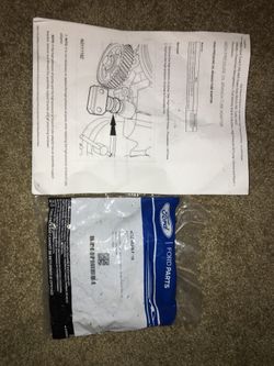 2006 f250 high pressure oil branch tube adapter