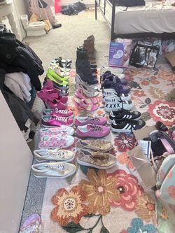 Shoes size 8 $10each