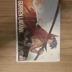 Gorren Lagann CD Player