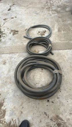 Three Sizes Of Conduit