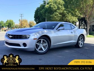 2012 Chevrolet Camaro