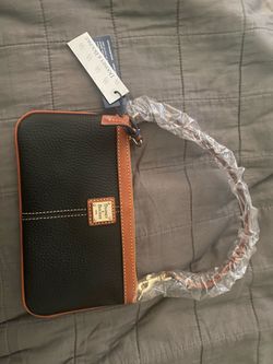 Dooney and Bourke wristlet
