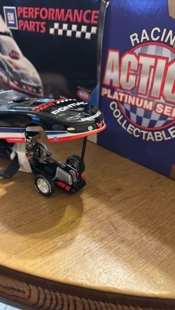 1998 GM Performance parts Al Hofmann NRHA car