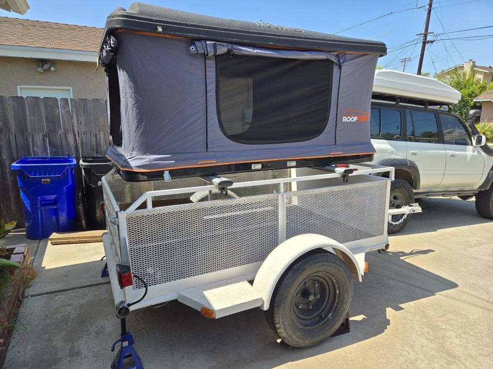 Camping Trailer
