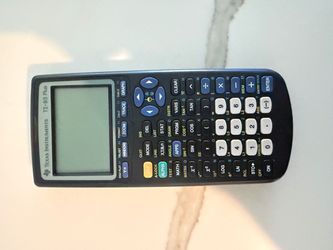 Ti 84 Calculator
