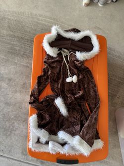 Sugar Sugar Dreamgirl Eskimo Halloween Costume Size Small
