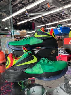Nike KD 4 Weatherman