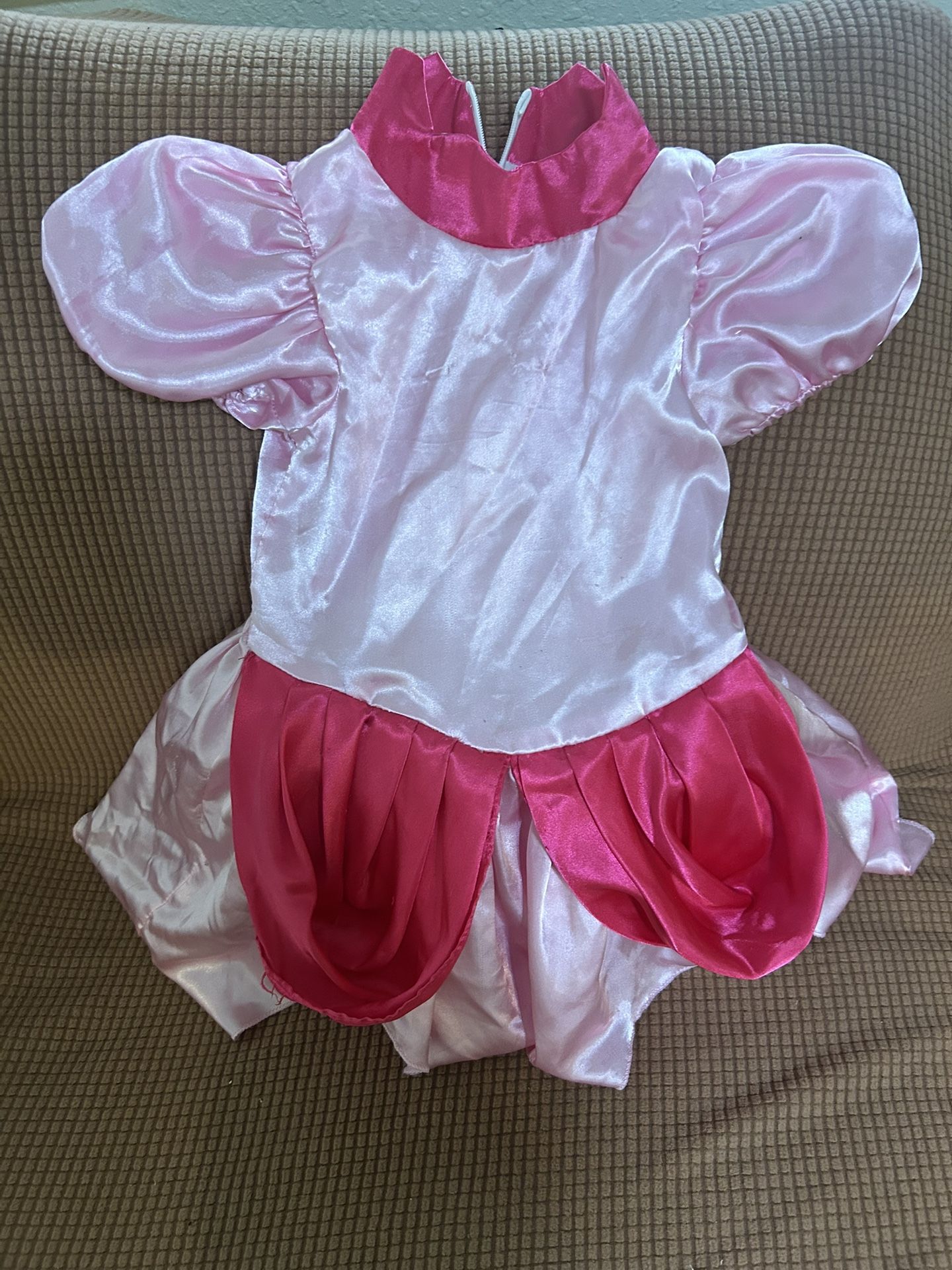 Girl Costume