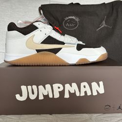 Travis Scott x Jordan Jumpman Jack - Size 12