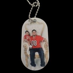 Father's Day Dog Tags